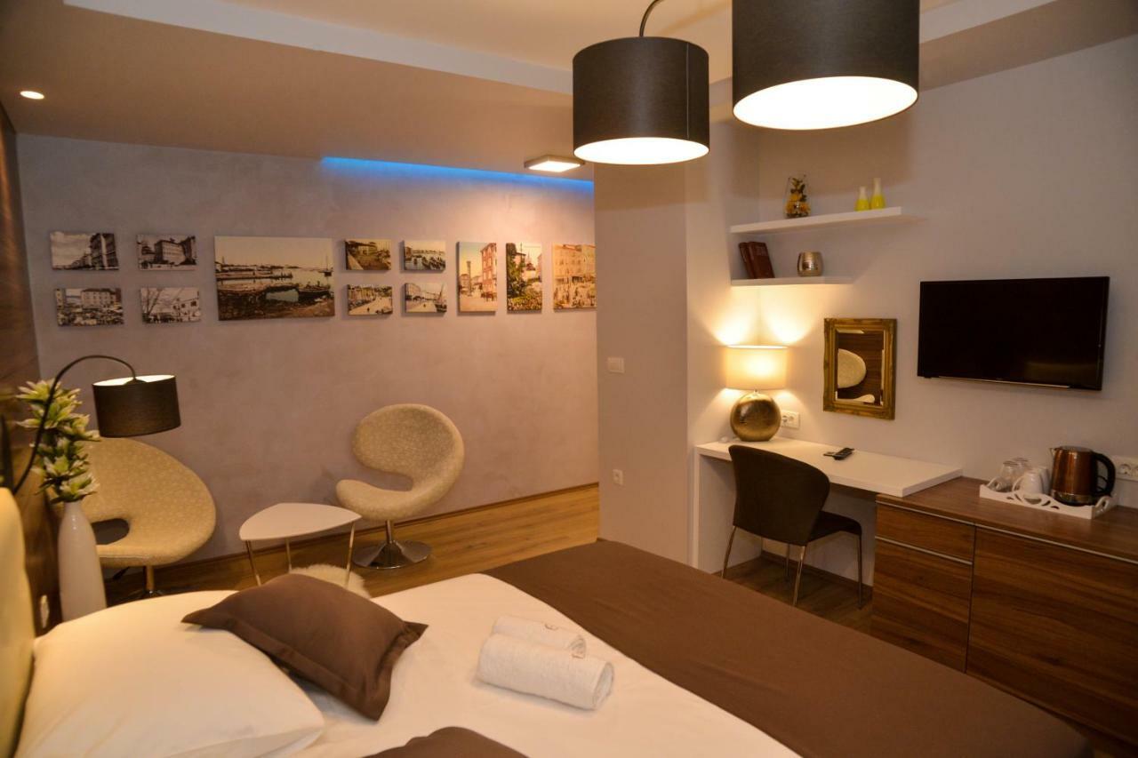 Guest House Crisogono زادار المظهر الخارجي الصورة