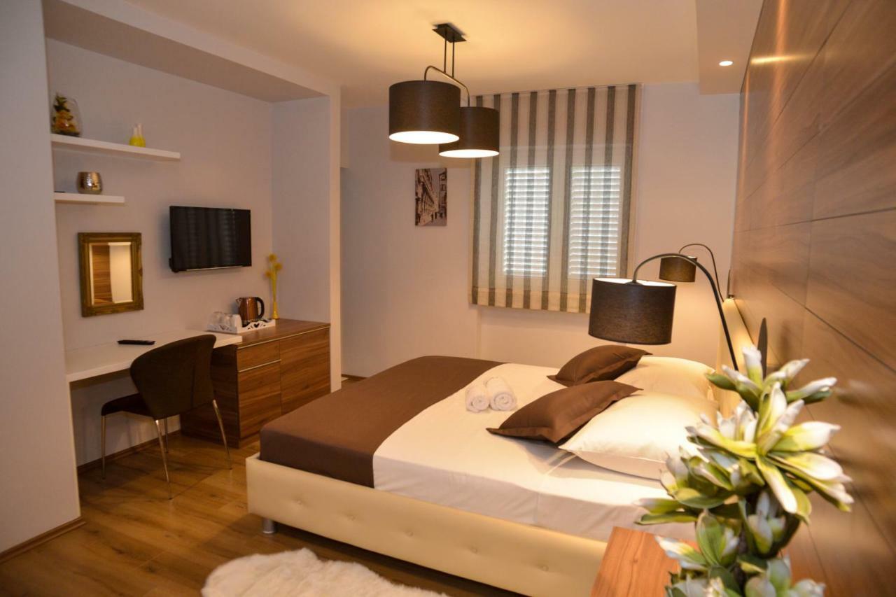 Guest House Crisogono زادار المظهر الخارجي الصورة