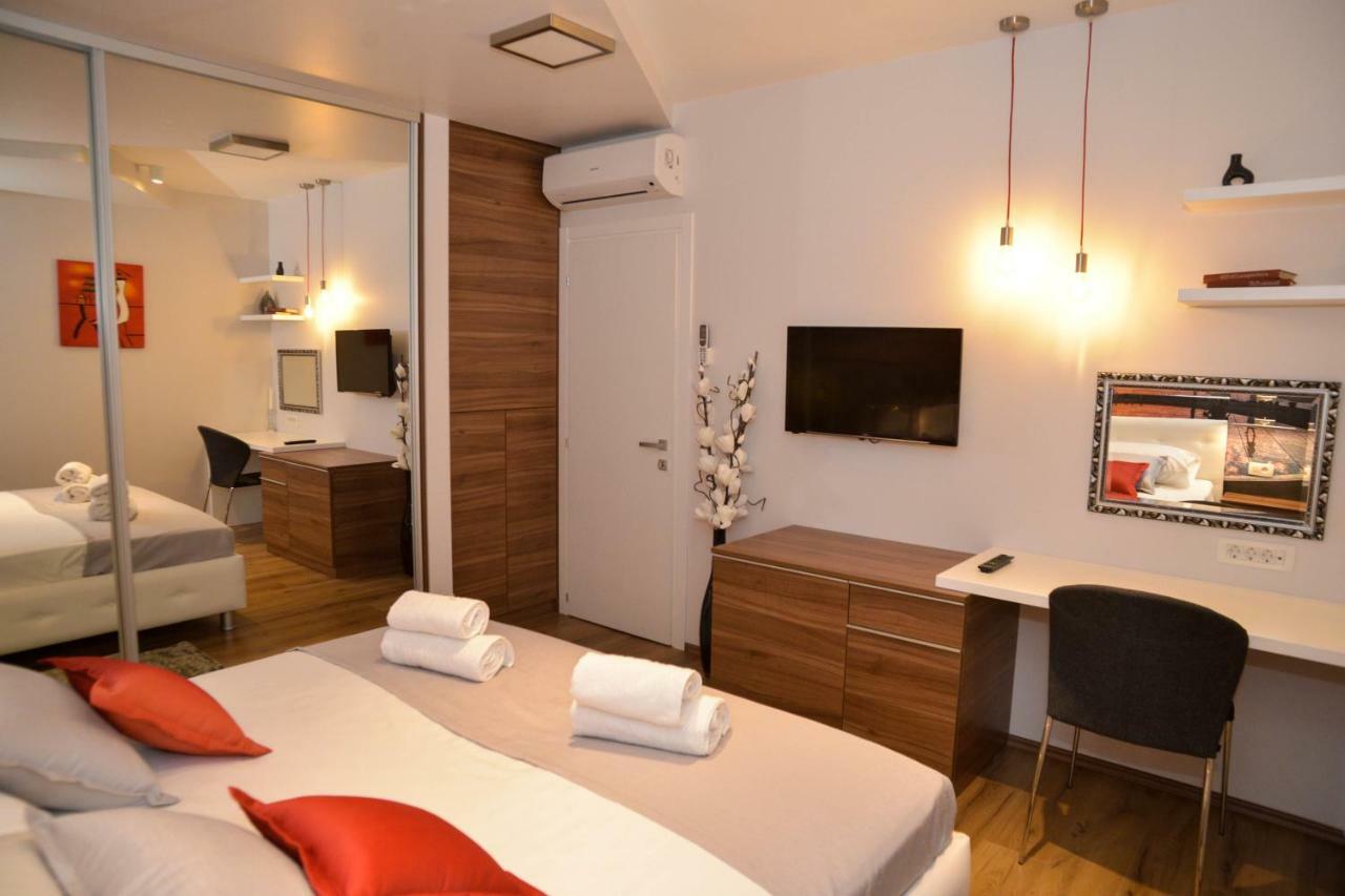 Guest House Crisogono زادار المظهر الخارجي الصورة